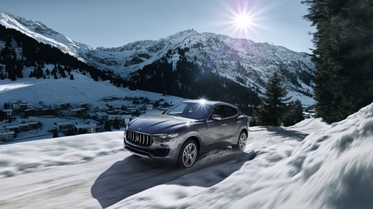¿Quieres saber cuánto costará el nuevo SUV Maserati Levante? Necesitarás, al menos, 82.275 euros…