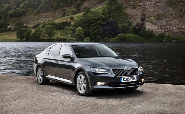 El primer Skoda eléctrico llegará en el año 2020 o 2021