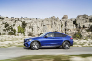 El Mercedes GLC Cabrio podría salir adelante, ¿cuestión de tiempo?