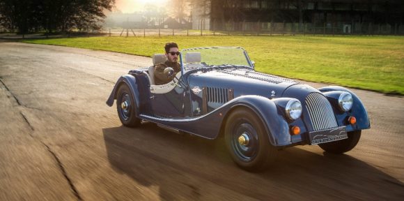 Morgan 4/4: Celebrando el 80 aniversario del icónico modelo 1