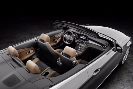 Mercedes-Benz C 220d 4MATIC Cabriolet Edition 1 ( A 205 )  2016