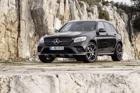 Mercedes-AMG GLC 43 4MATIC: La antesala del GLC 63 AMG 1