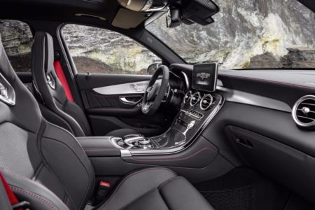 Mercedes-AMG GLC 43 4MATIC: La antesala del GLC 63 AMG 3