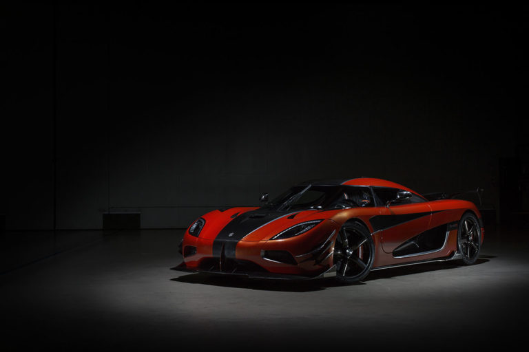 El Koenigsegg Agera se despide de todos nosotros: Lo hace de una manera muy especial