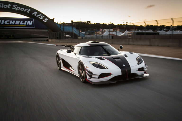 Koenigsegg reniega de contar con un SUV, aunque no descarta un cuatro puertas