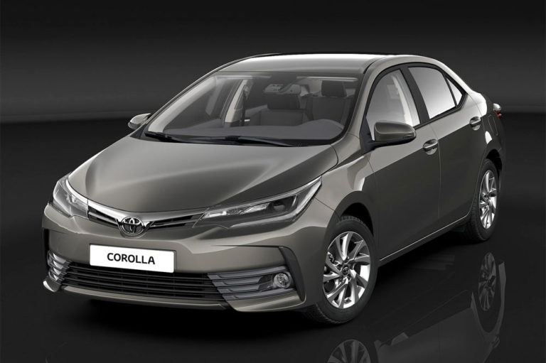 Toyota Corolla 2016: El superventas nipón recarga las pilas