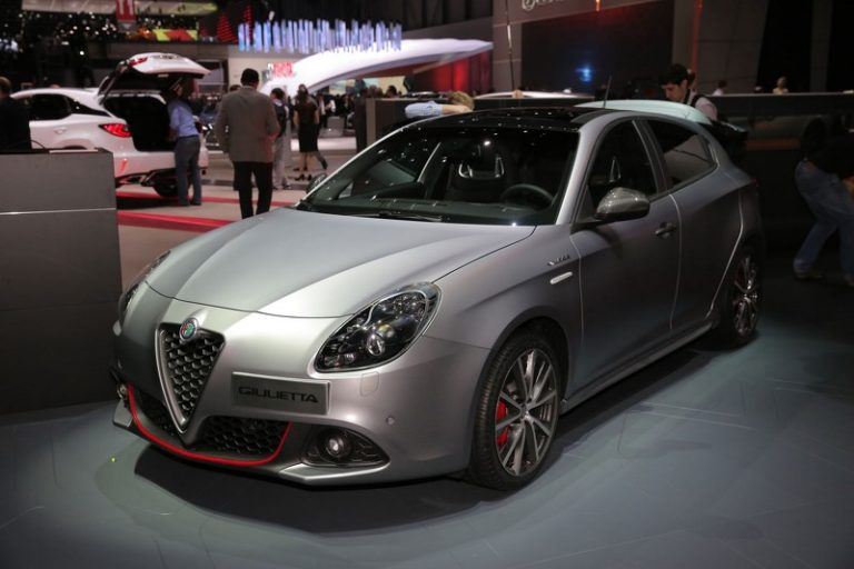 Así luce el nuevo Alfa Romeo Giulietta en Ginebra