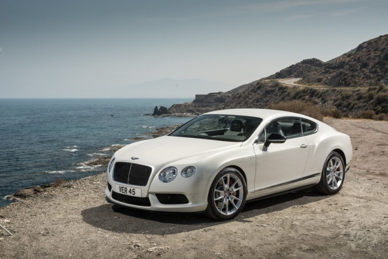El próximo Bentley Continental GT ya está más cerca, ¿tanto se diferenciará del EXP 10 Speed 6?