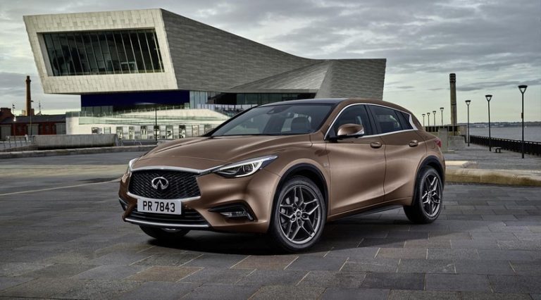 El nuevo Infiniti Q30 diésel ya está disponible y arranca en los 23.900 euros