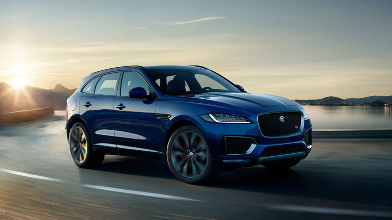 Jaguar lanzará dos modelos eléctricos antes de 2019