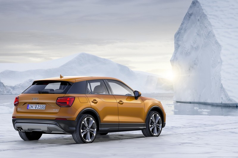 Audi Q2