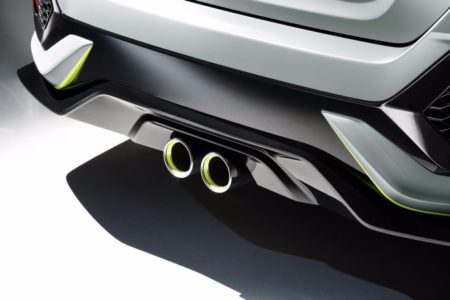 Civic Hatchback Prototype