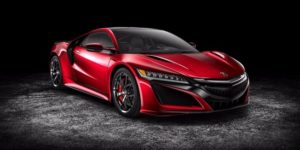 ¿Cuánto cuesta el nuevo Honda NSX en Alemania o Reino Unido?