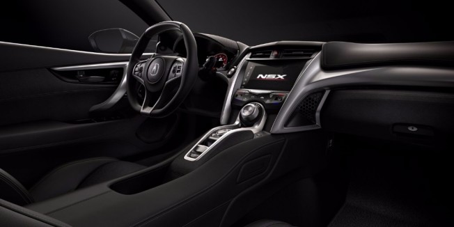 ¿Cuánto cuesta el nuevo Honda NSX en Alemania o Reino Unido? 2