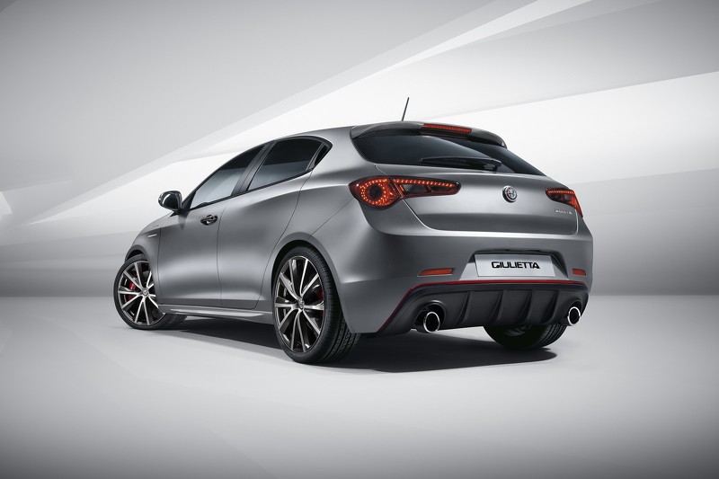 Así luce el nuevo Alfa Romeo Giulietta en Ginebra 2