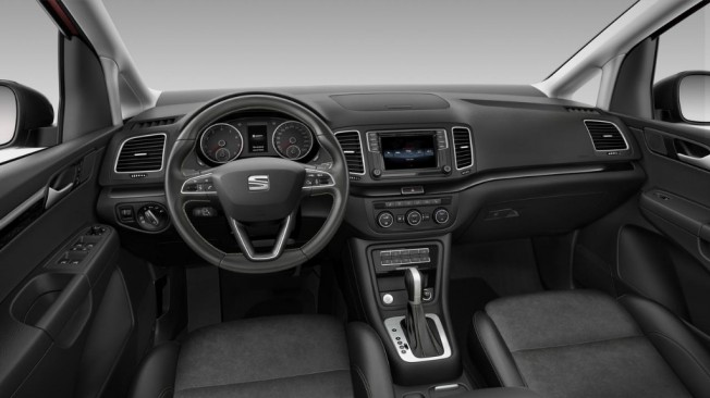 SEAT lanza el Alhambra 20º aniversario: Celebrando dos décadas del modelo 2