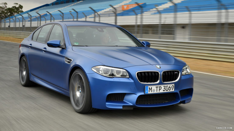 A vuelta con los rumores del BMW M5 xDrive, ¿llegará como estándar?