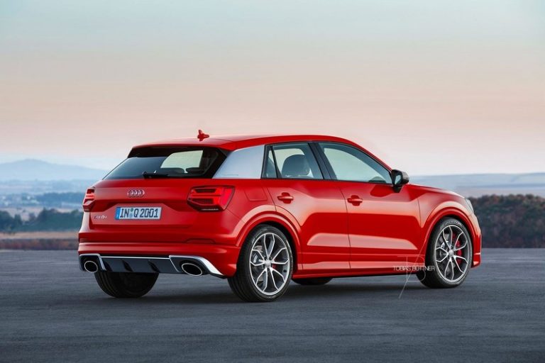Aquí tienes cómo sería el Audi RS Q2: ¿Llegaremos a verlo en la calle?