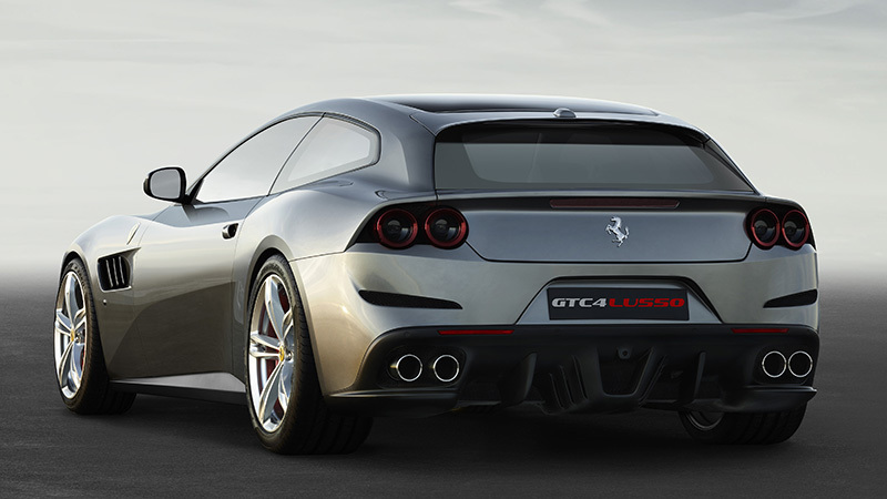 No habrá Ferrari con conducción autónoma ni SUV 2