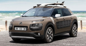 ¡Larga vida a los Airbump! El nuevo Citroën C3 también los equipará