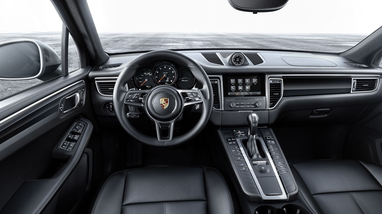 El Porsche Macan 2.0 Turbo será el más barato y accesible: Costará a partir de 63.180 euros 1