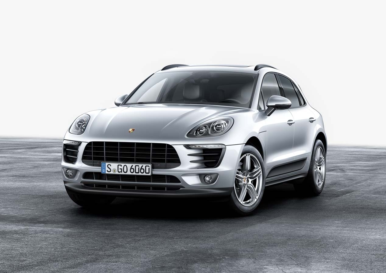 El Porsche Macan 2.0 Turbo será el más barato y accesible: Costará a partir de 63.180 euros 2