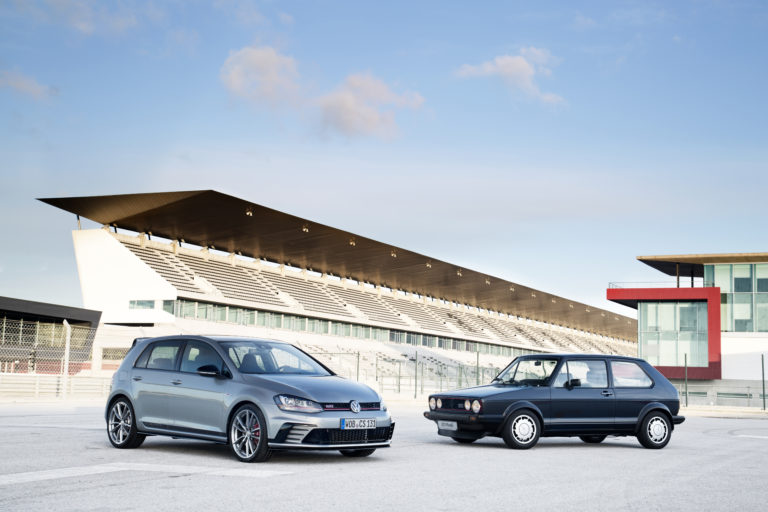 40 años… y para celebrarlo, el Volkswagen Golf GTI Clubsport desde 38.050 euros