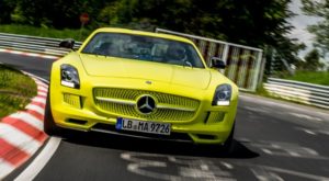 Los coches eléctricos serán competitivos con autonomías de 500 km, según Daimler