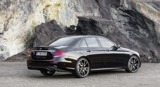 Mercedes-AMG E 43 4MATIC: El V6 biturbo de 401 CV que dan vida al Clase E más potente (de momento) 2