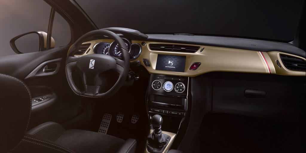 El DS3 Performance 2016 llega a España: A partir de 26.690 euros... 2