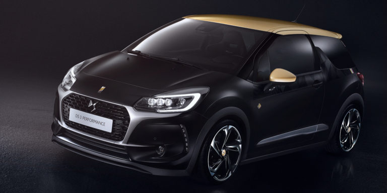 El DS3 Performance 2016 llega a España: A partir de 26.690 euros…