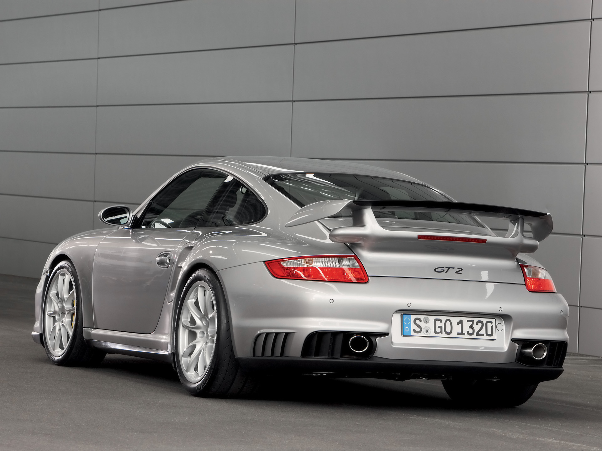 Más cerca del Porsche 911 GT2 RS, se acercará a los 700 caballos 1