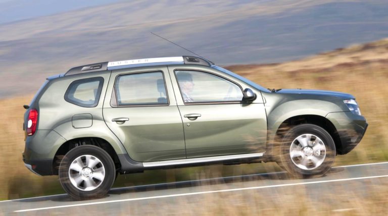 El nuevo Dacia Duster arrancará las ventas en 2017, un salto hacia adelante en calidades
