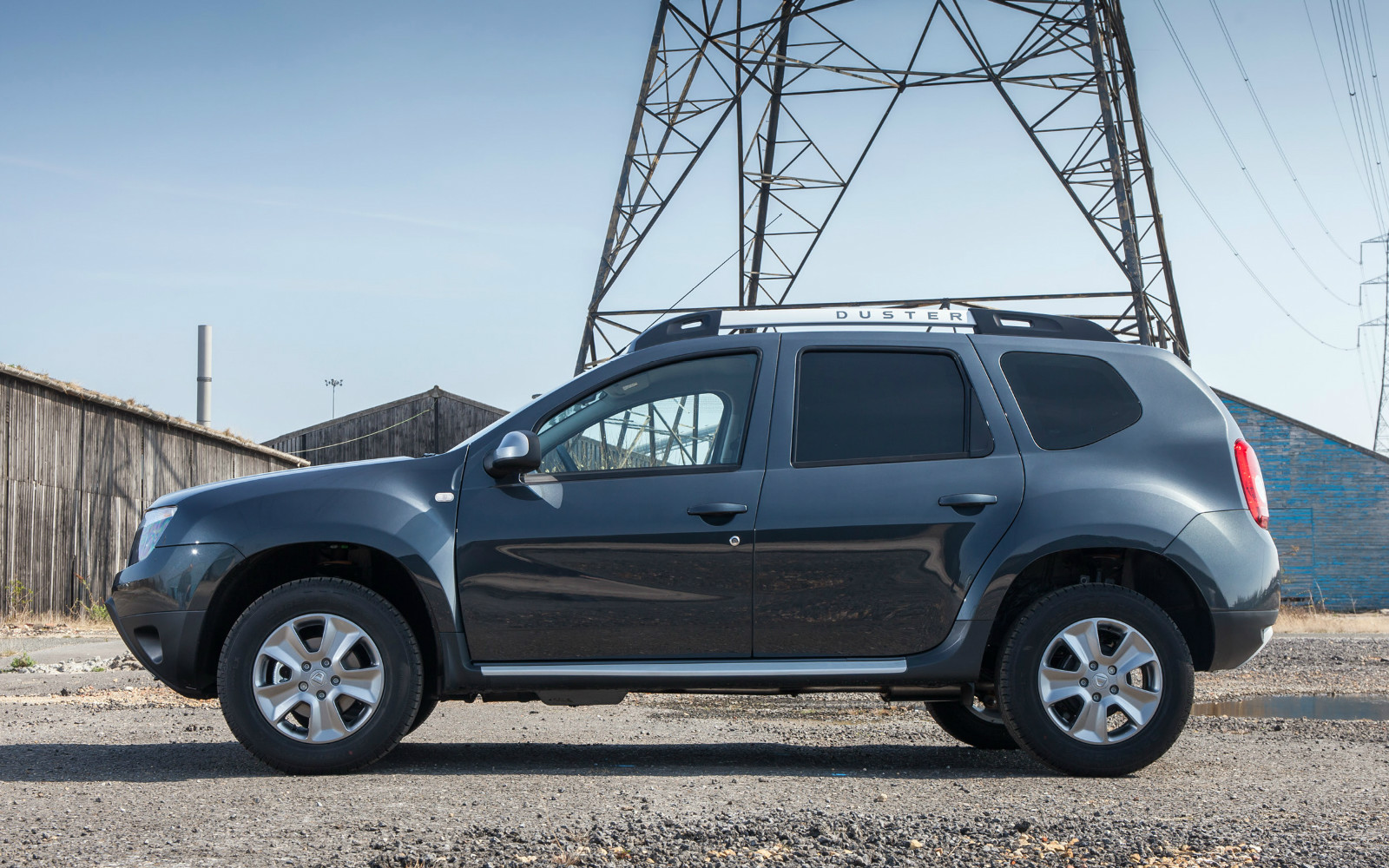 El nuevo Dacia Duster arrancará las ventas en 2017, un salto hacia adelante en calidades 2