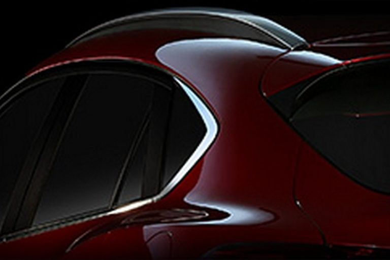 Primer anticipo oficial del Mazda CX-4, podría llegar a Europa