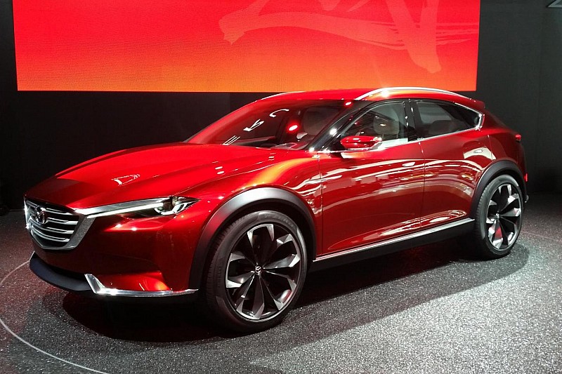 Primer anticipo oficial del Mazda CX-4, podría llegar a Europa 2