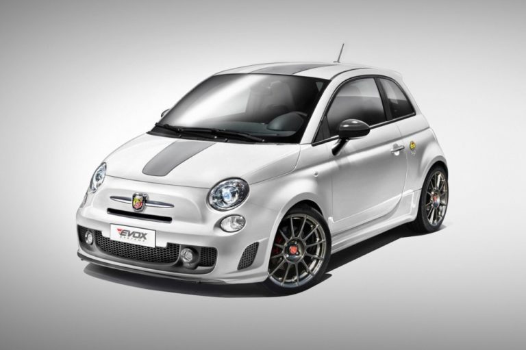 Alpha-N Performance le mete un chute de potencia extra a toda la gama del Abarth 500