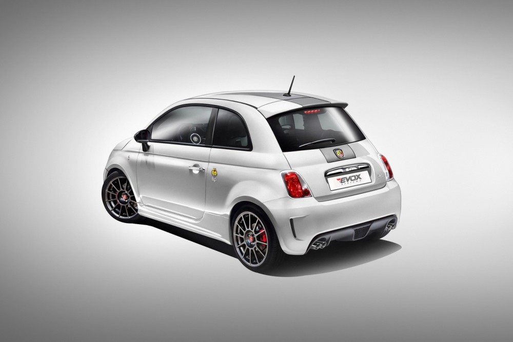 Alpha-N Performance le mete un chute de potencia extra a toda la gama del Abarth 500 2