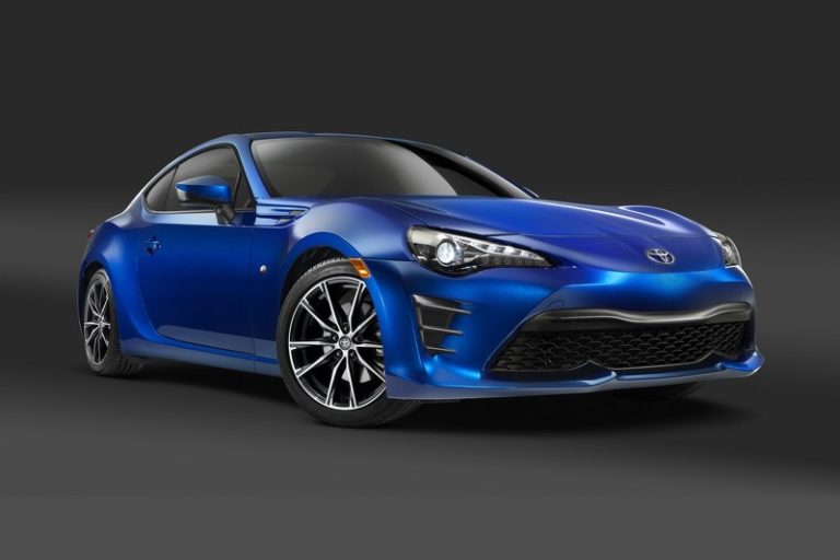 Toyota renueva el GT86 2016: Unos cambios estéticos necesarios