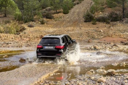 Mercedes-AMG GLC 43 4MATIC: La antesala del GLC 63 AMG 2