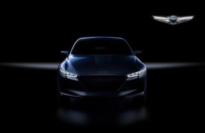 Genesis New York Concept: La competencia que se fragua para el BMW Serie 3 y Audi A4