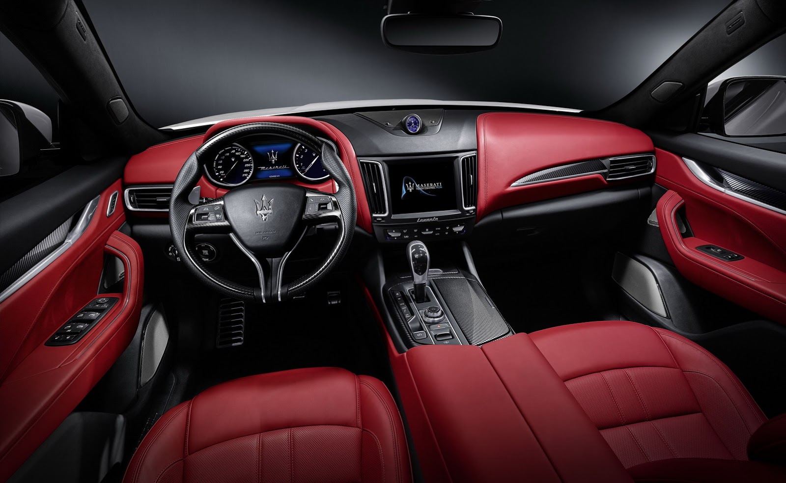¿Quieres saber cuánto costará el nuevo SUV Maserati Levante? Necesitarás, al menos, 82.275 euros... 3
