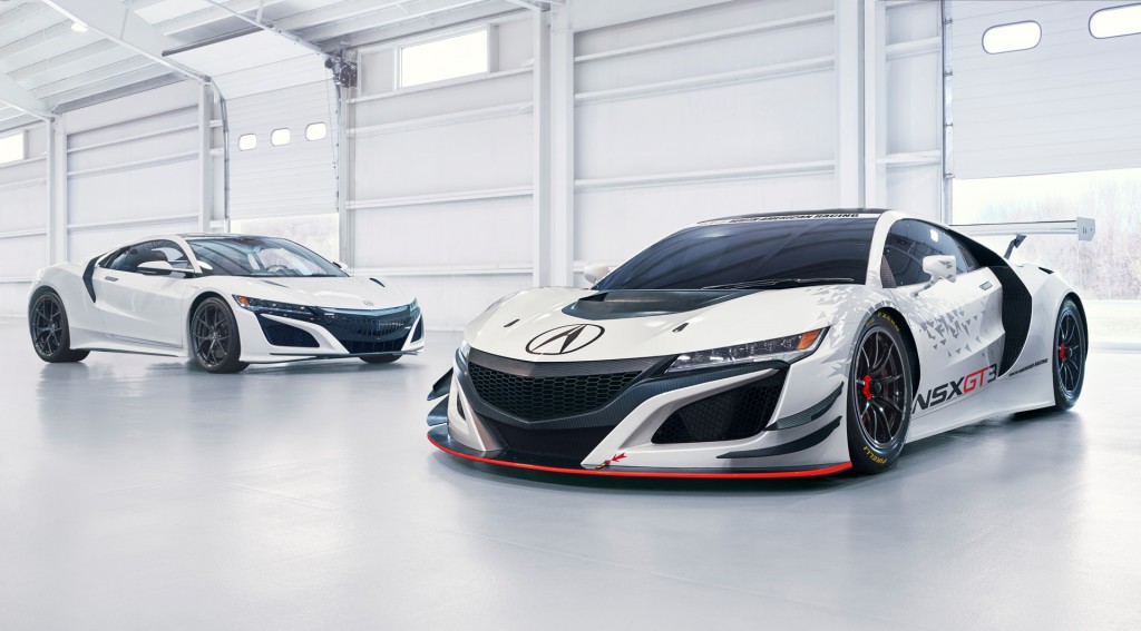 El Honda NSX GT3 más bestia: Adiós al sistema híbrido, hola a la propulsión trasera 2
