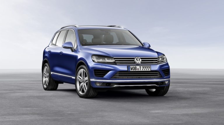 800.000 Porsche Cayenne y Volkswagen Touareg a revisión: Un problema de pedales…