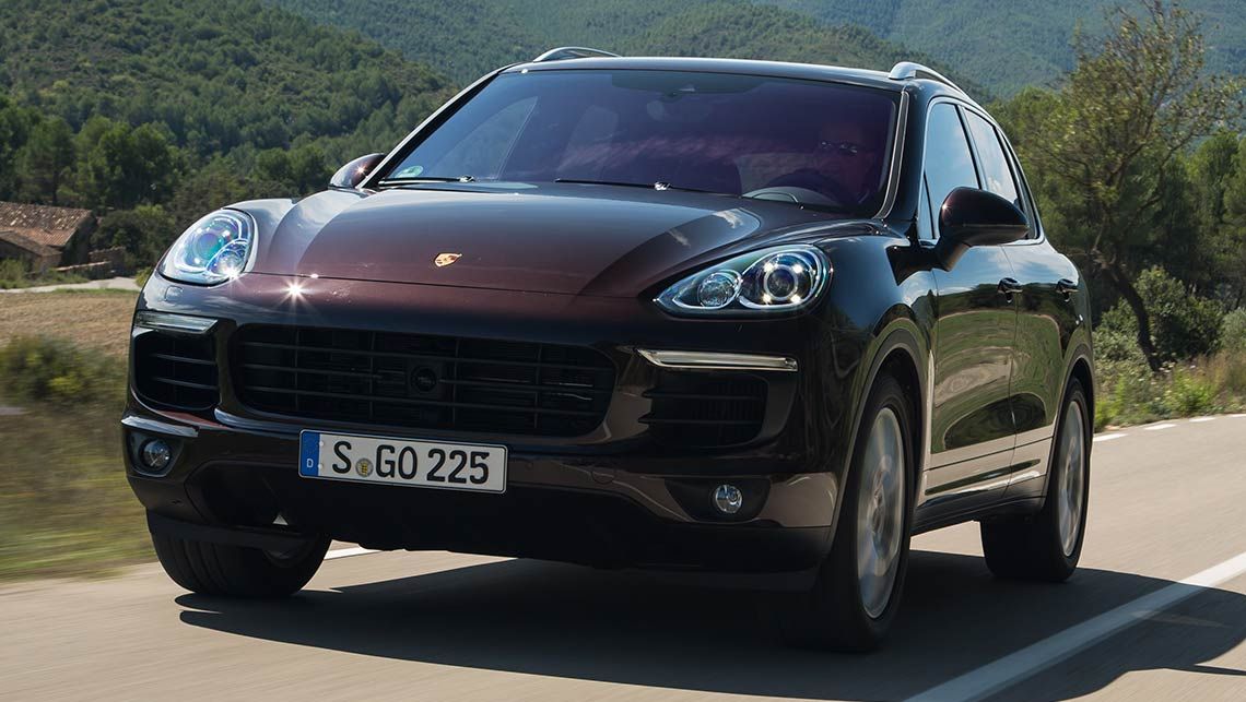 800.000 Porsche Cayenne y Volkswagen Touareg a revisión: Un problema de pedales... 2