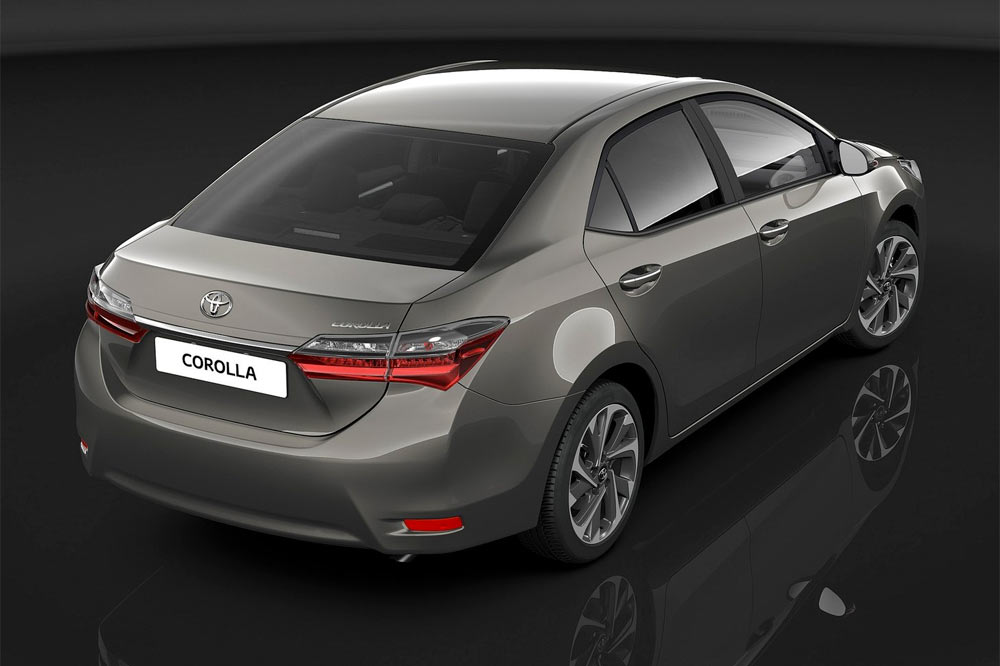 Toyota Corolla 2016: El superventas nipón recarga las pilas 1