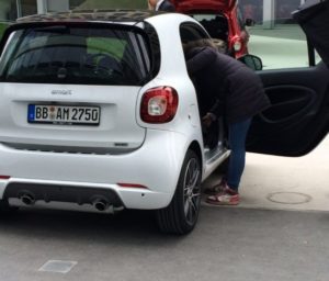 Cazados: Smart Fortwo y Forfour Brabus, las opciones más picantes que veremos en breve