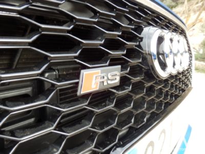 Prueba: Audi RS Q3 2.5 TFSI 340 CV (equipamiento, comportamiento, conclusión) 1