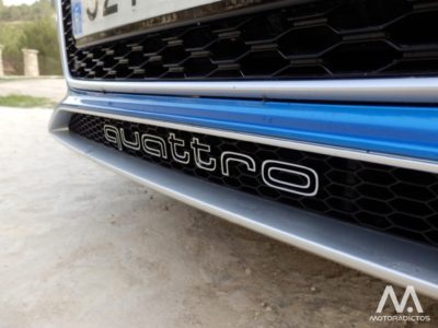 Prueba: Audi RS Q3 2.5 TFSI 340 CV (equipamiento, comportamiento, conclusión) 4