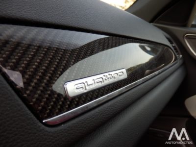 Prueba: Audi RS Q3 2.5 TFSI 340 CV (equipamiento, comportamiento, conclusión) 5